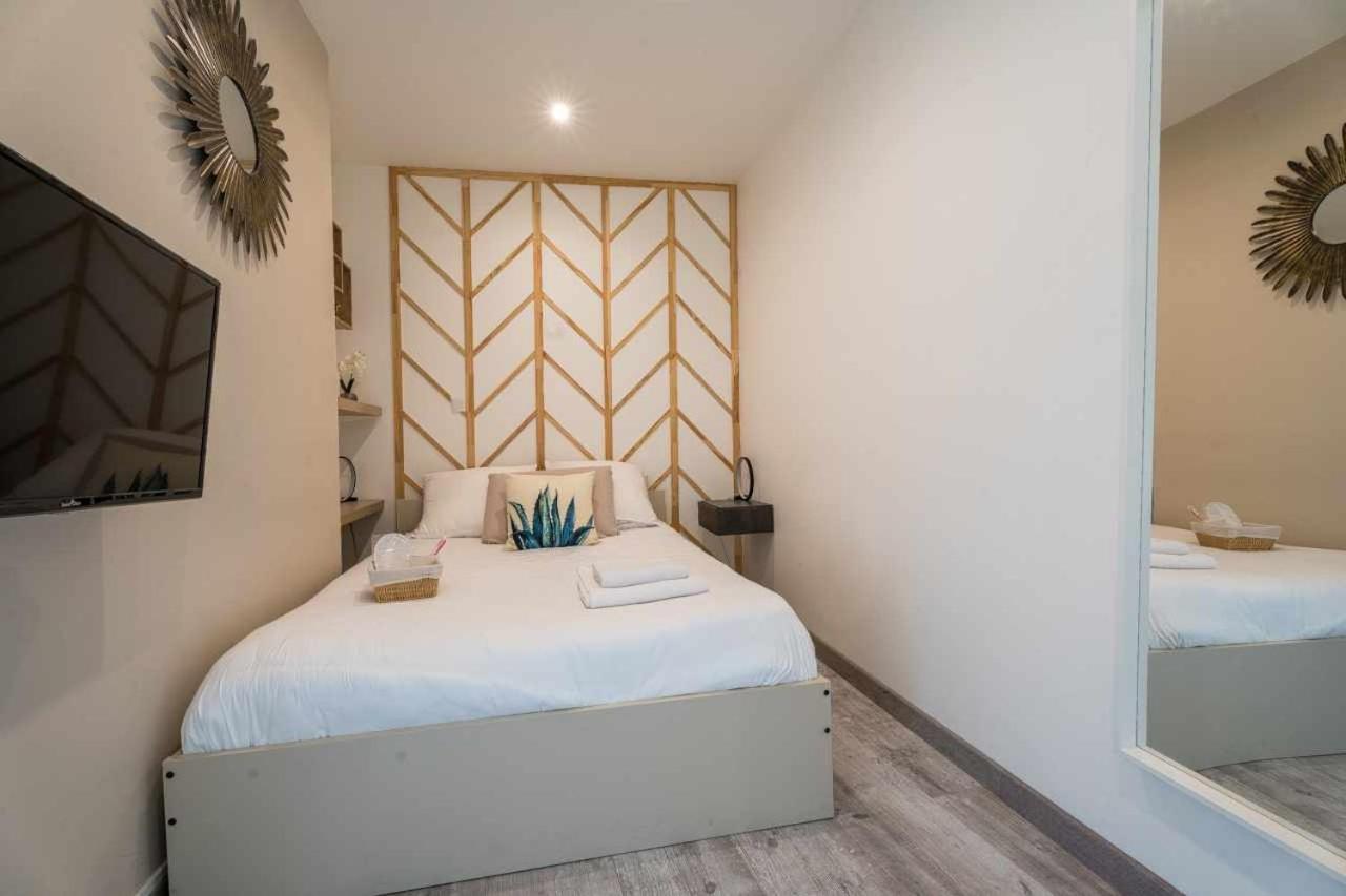 Chambre 26M - Salon Et Kitchenette Prive - Wifi Woippy Ngoại thất bức ảnh